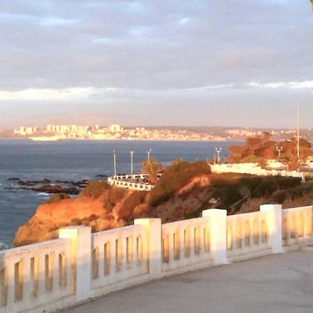 Vista Y Mar Apartment Valparaiso Bagian luar foto