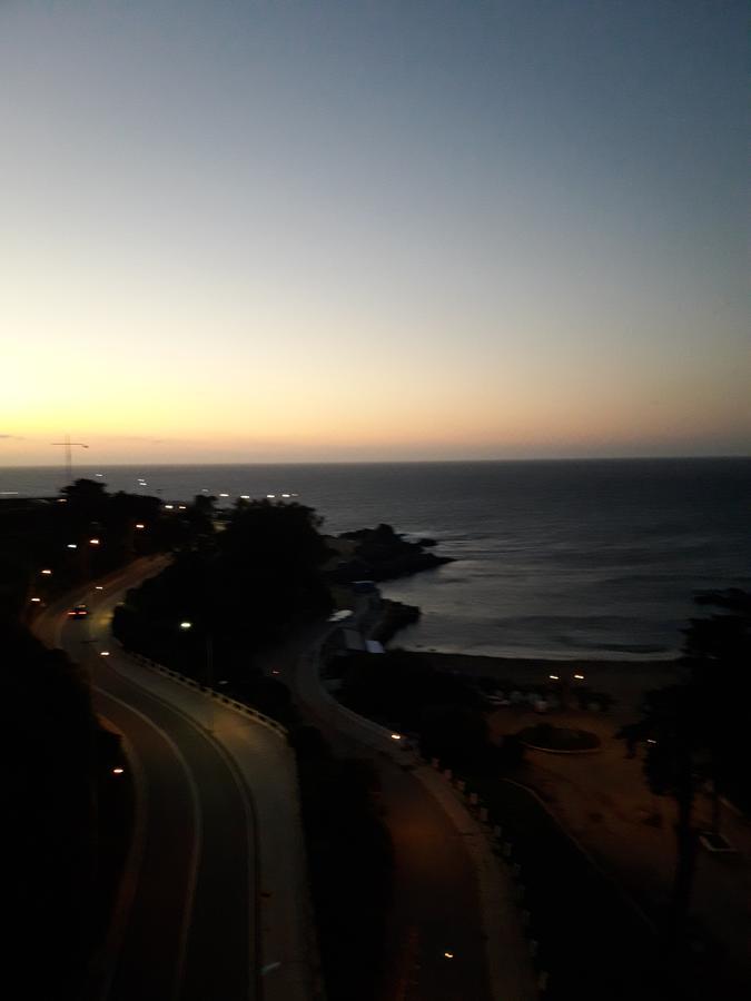 Vista Y Mar Apartment Valparaiso Bagian luar foto